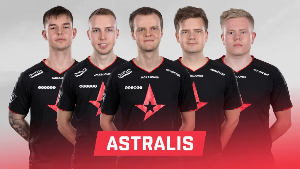 CSGO Elisa Masters Espoo – Astralis Earn Semi-Finals Berth by Beating ENCE