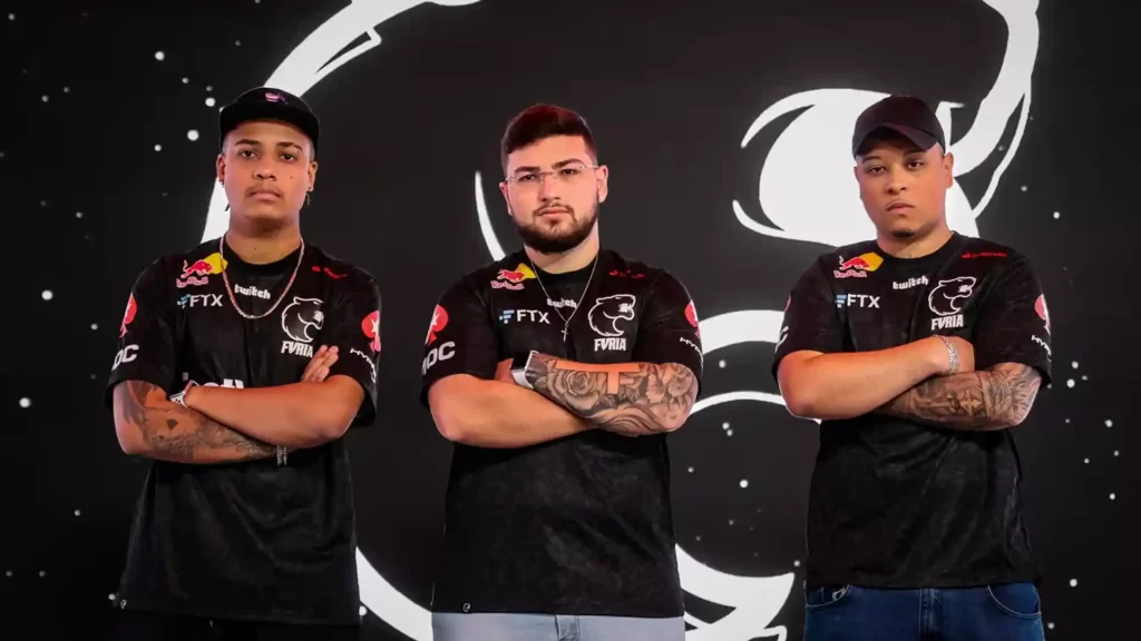 Rocket League – FURIA Waves CaioTG1, DarkZero Starts Rebuilding