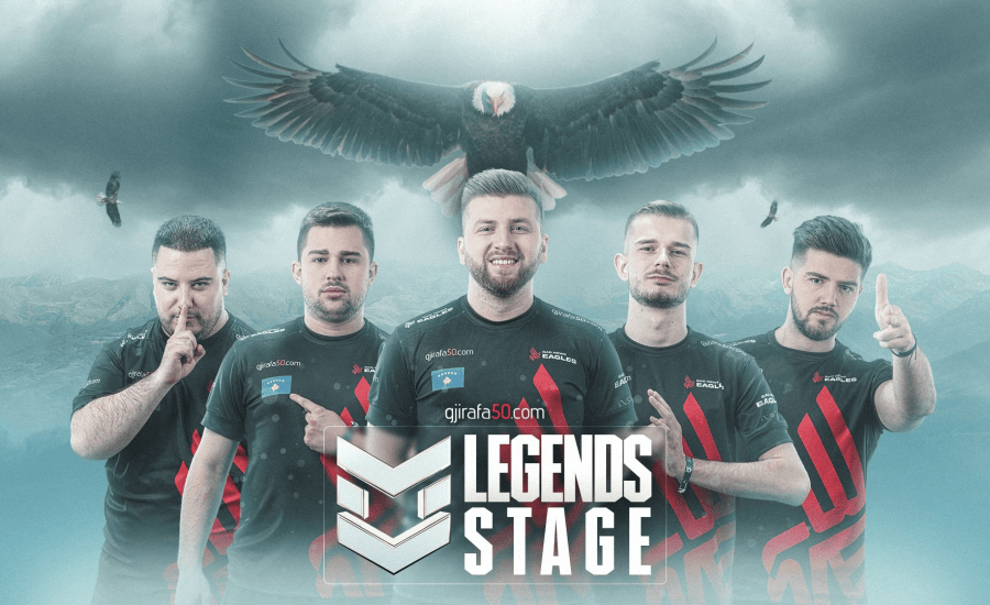CSGO IEM Rio Major – Bad News Eagles Earn Their Spot in the Legends Stage