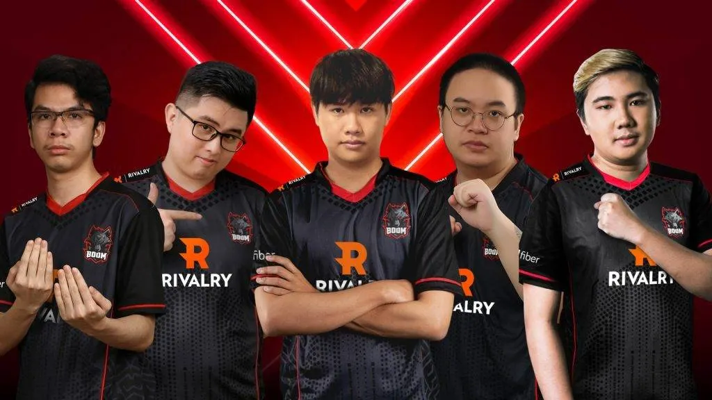 Dota 2 – BOOM Esports Complete Their Roster with xNova