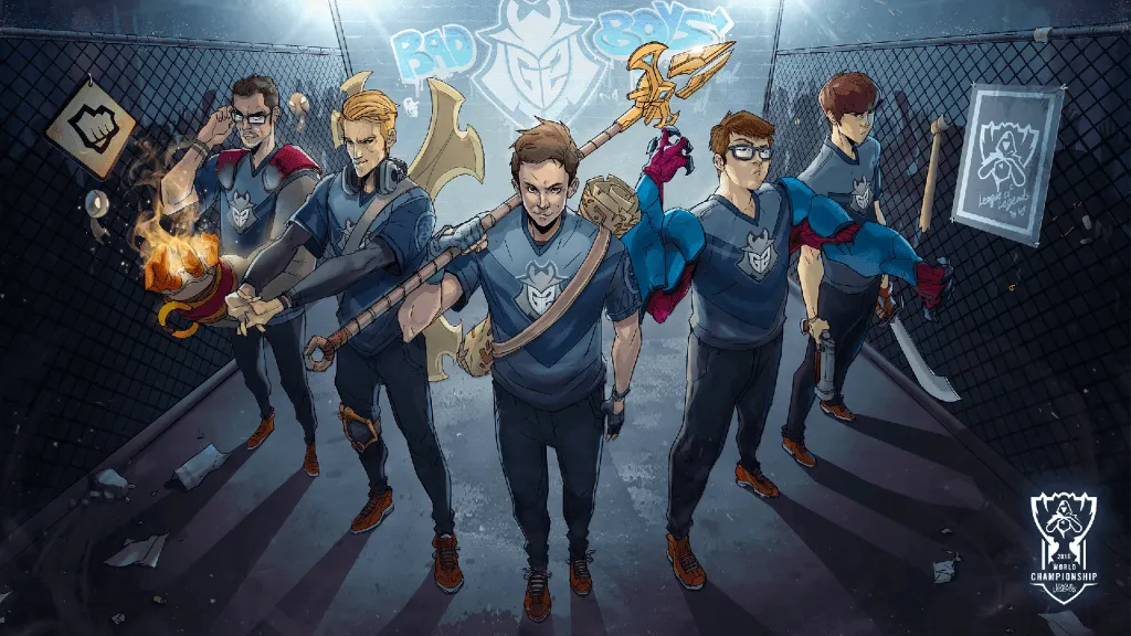 League of Legends – Cloud9 & MAD Lions Making Roster Moves