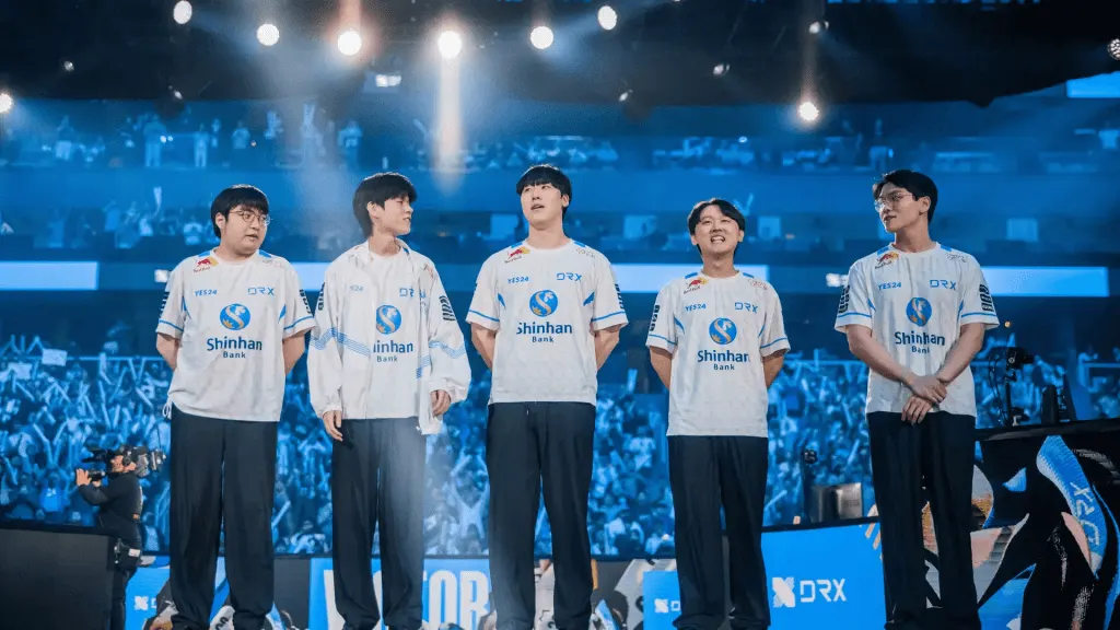 DRX Are The New League of Legends World Champions 2022