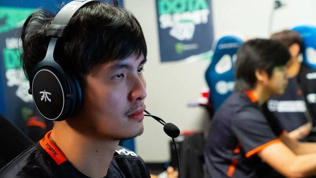 Dota 2 – Iceiceice Will Not Re-Sign With SMG, Matumbaman Getting Replaced