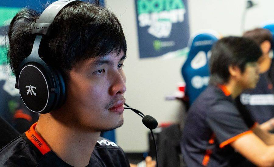 Dota 2 – Iceiceice Will Not Re-Sign With SMG, Matumbaman Getting Replaced