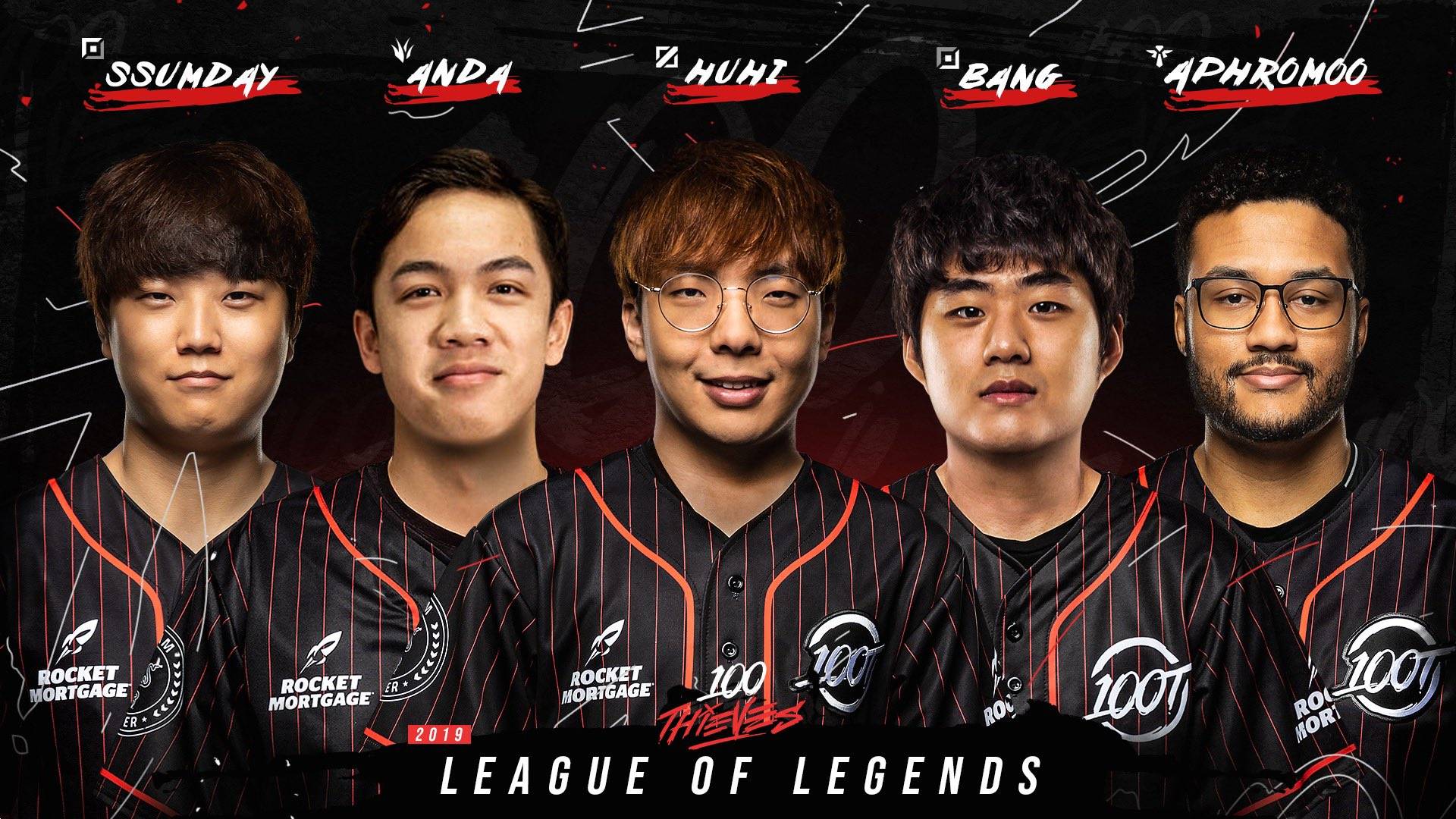 League of Legends – 100 Thieves Part Ways with Huhi & Ssumday
