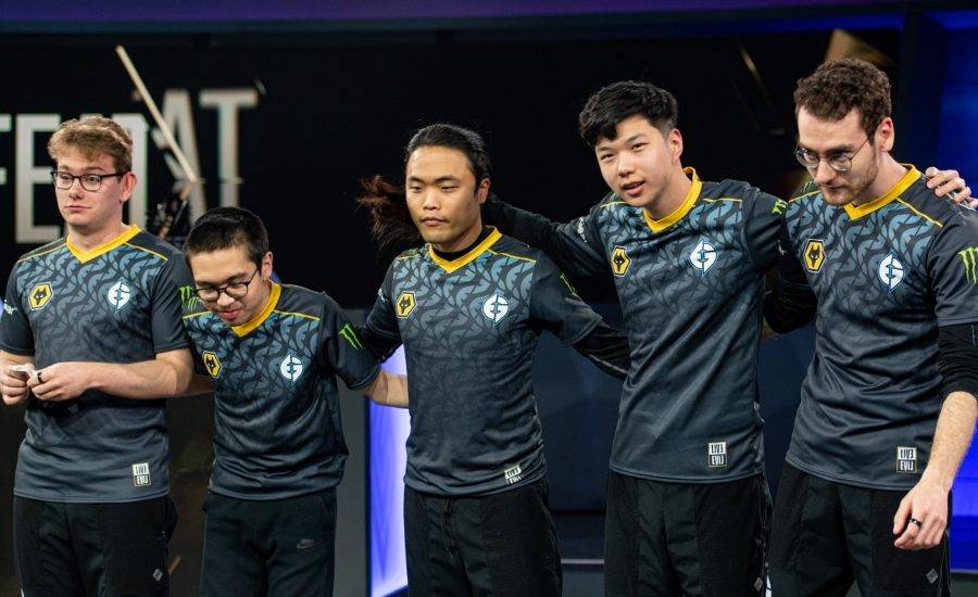 League of Legends – More Changes for Evil Geniuses in the Off-Season