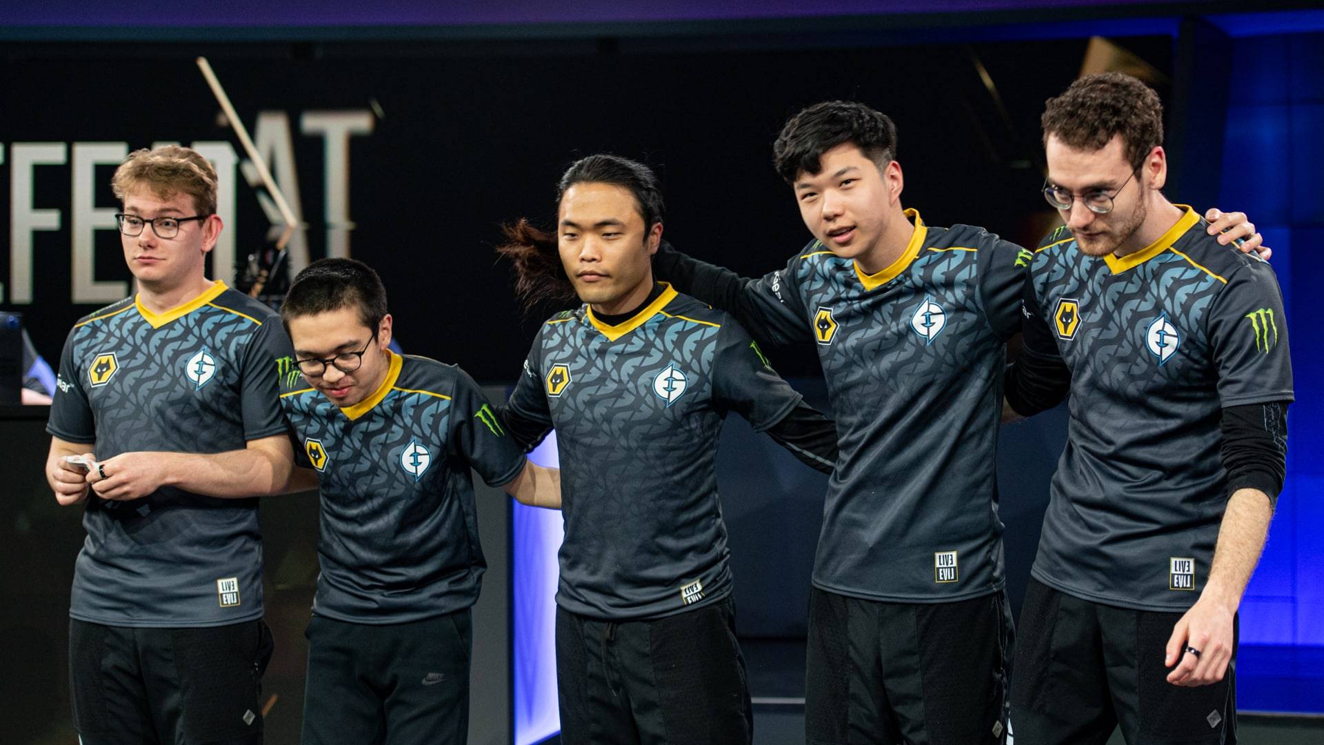 League of Legends – More Changes for Evil Geniuses in the Off-Season