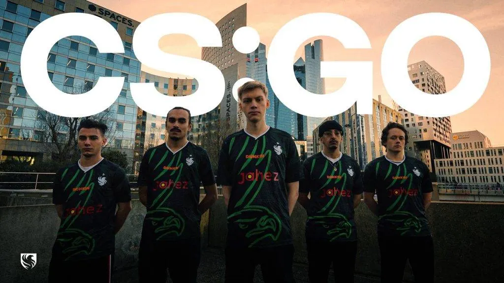 CSGO – Teams ECSTATIC & Falcons Making Roster Changes