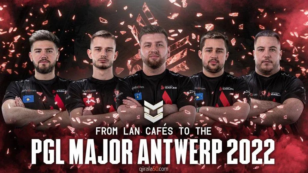 CSGO IEM Rio Major – Bad News Eagles Send FaZe Clan Home