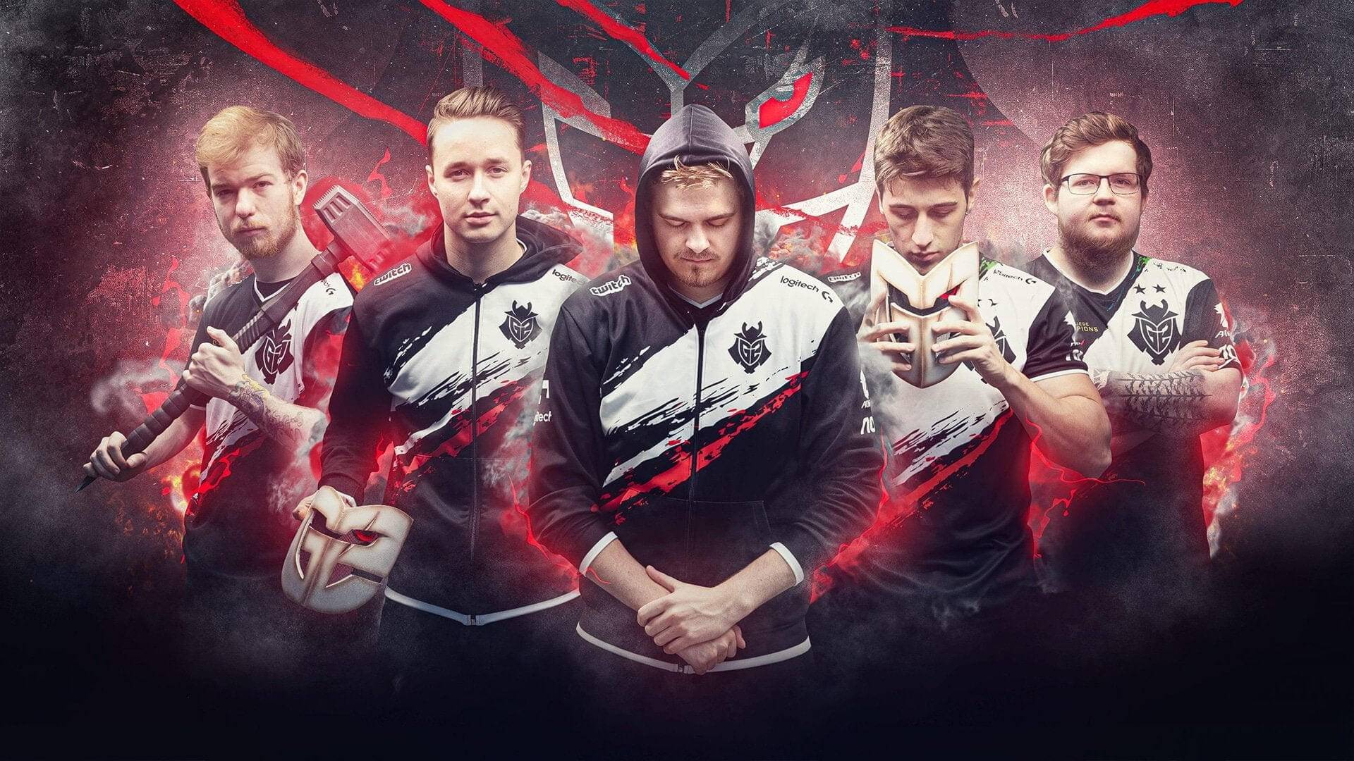 League of Legends – G2 Esports Roster Changes
