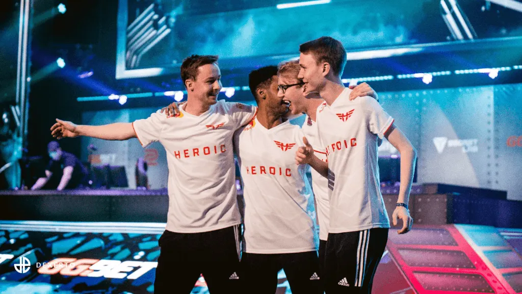 CSGO – Heroic Reaches BLAST Premier Semis by Defeating G2