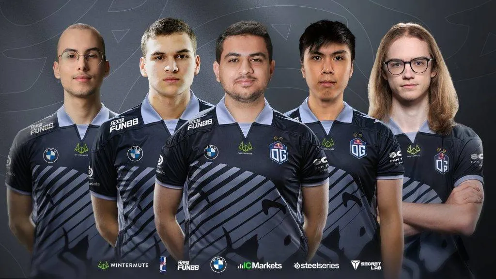 Dota 2 – OG Possibly Returns In 2023