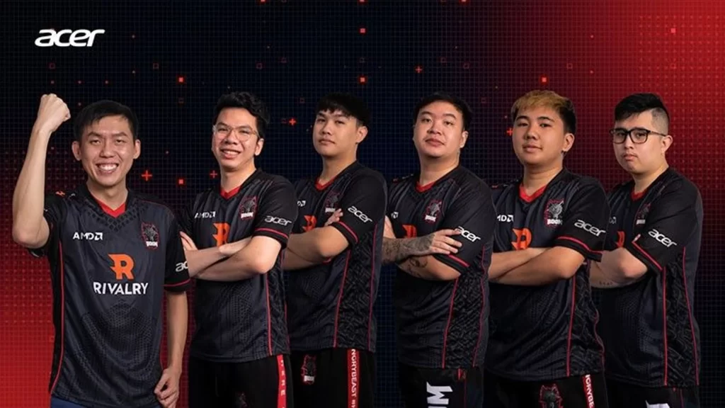 Dota 2 – Big Roster Changes for BOOM Esports & Evil Geniuses
