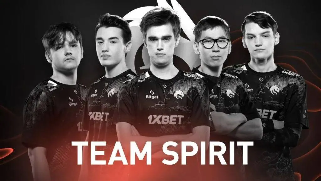 CSGO IEM Rio Major – Team Spirit Sends Sprout Home