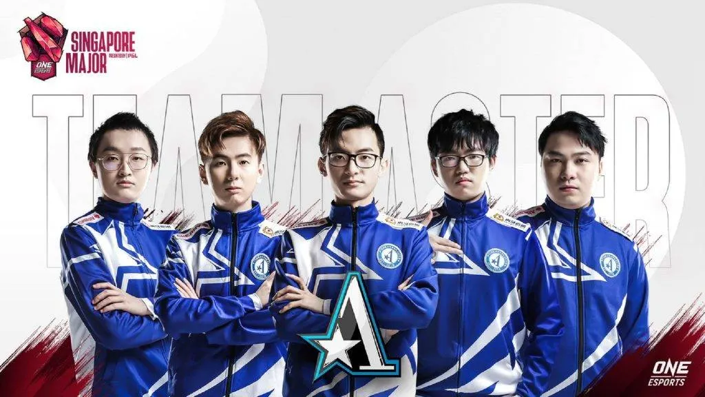 Dota 2 – While Rostermania Is Ongoing, Team Aster Assembles Full Roster