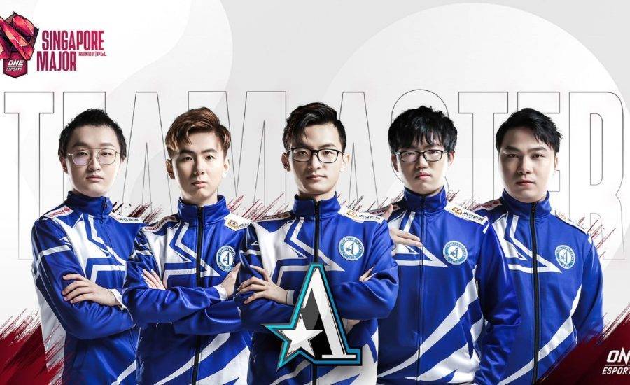 Dota 2 – While Rostermania Is Ongoing, Team Aster Assembles Full Roster