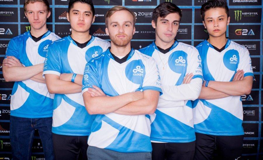 CSGO IEM Rio Major – Cloud9 Outraces GamerLegion for a spot in Legends Stage