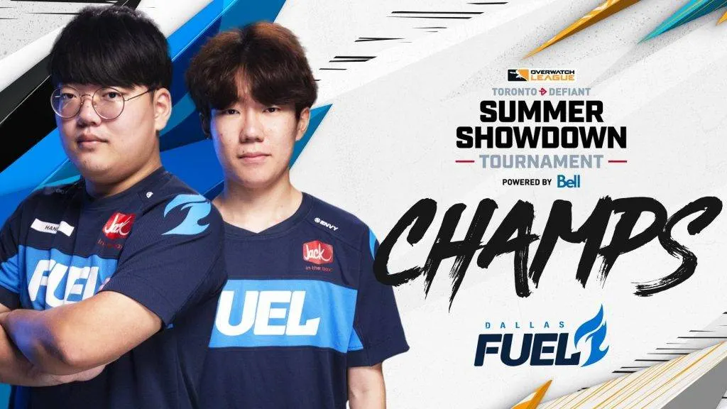 Overwatch League Championship Claimed by Dallas Fuel