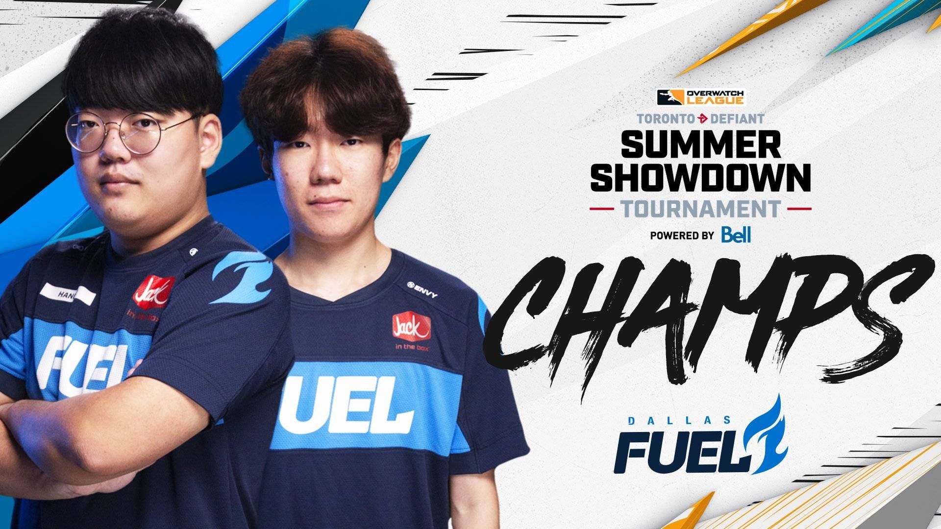 Overwatch League Championship Claimed by Dallas Fuel