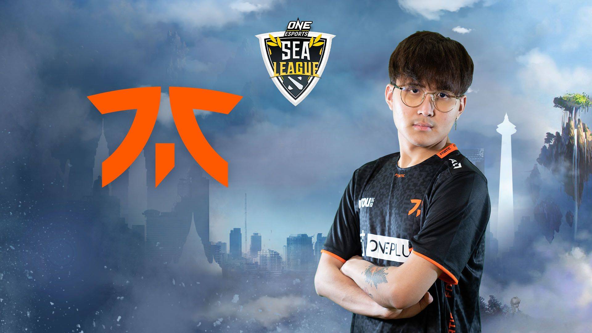 Dota 2 – Jabz Leaves Fnatic, Signs With Talon Esports
