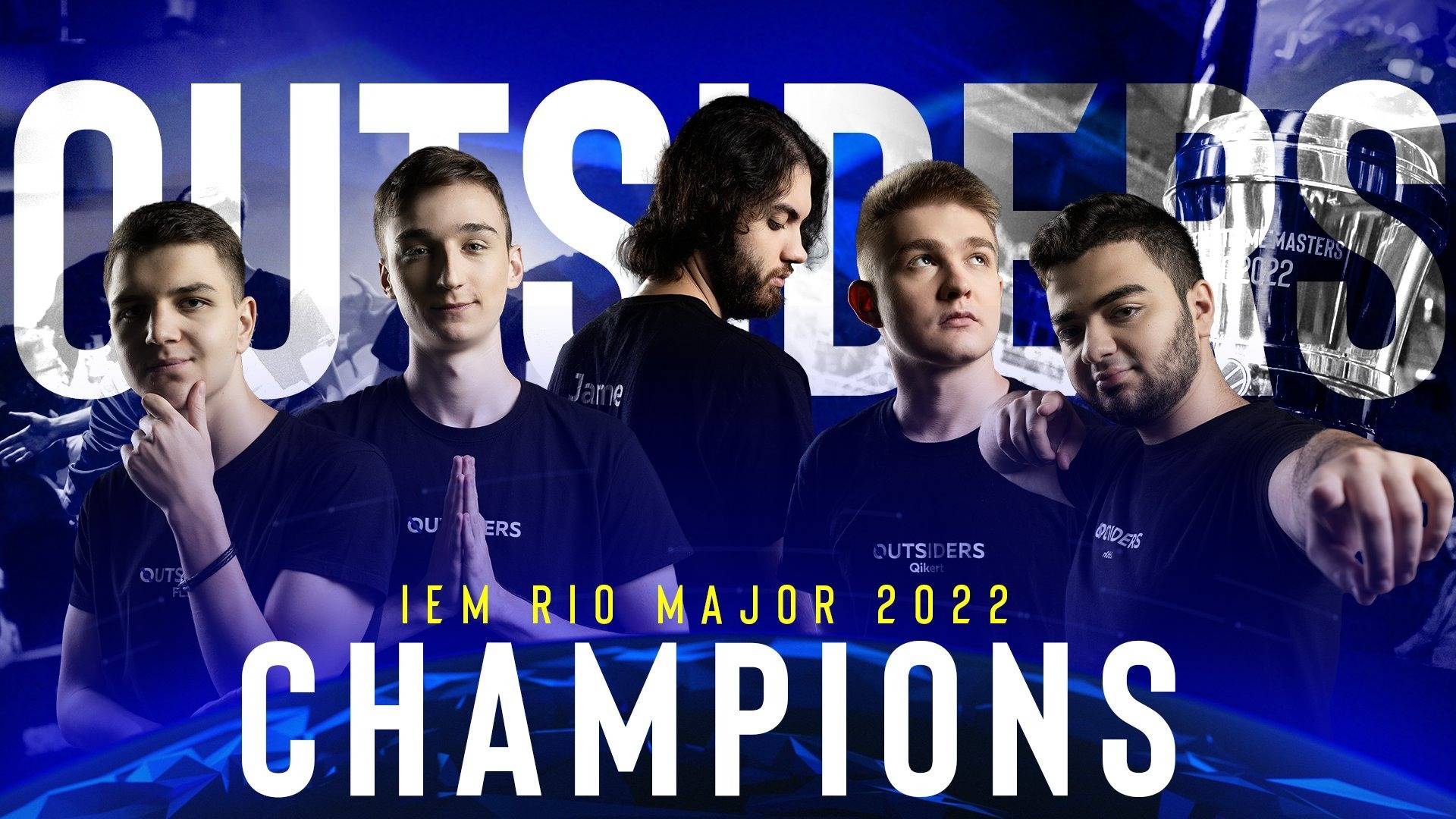 CSGO IEM Rio – Fnatic’s Run Ended by the Outsiders