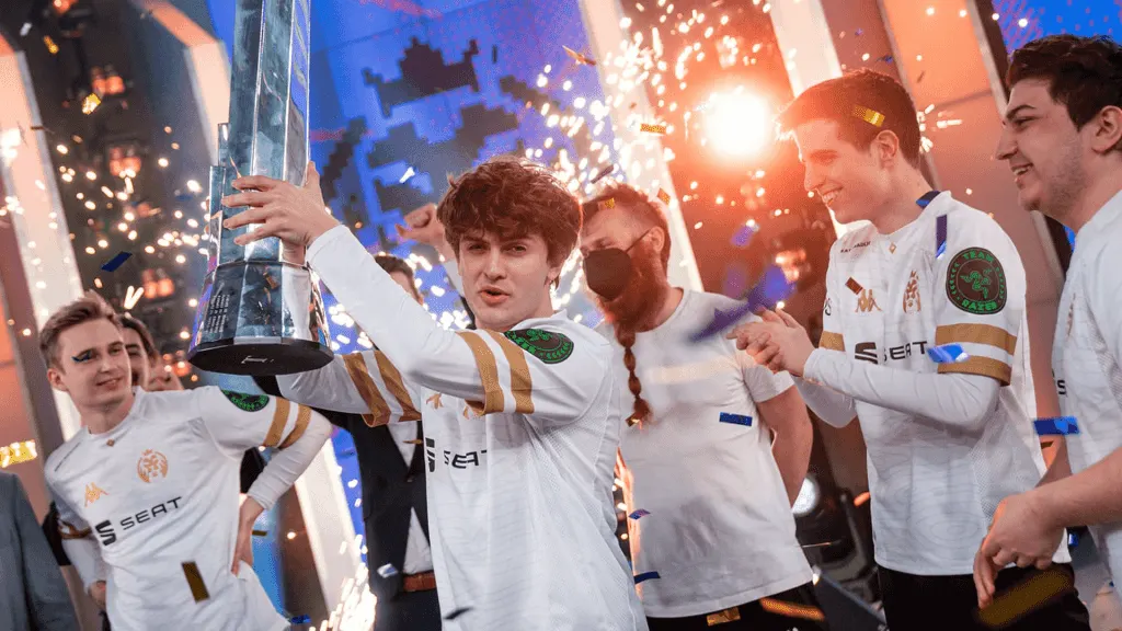 League of Legends – Hanwha Life & MAD Lions Making Moves