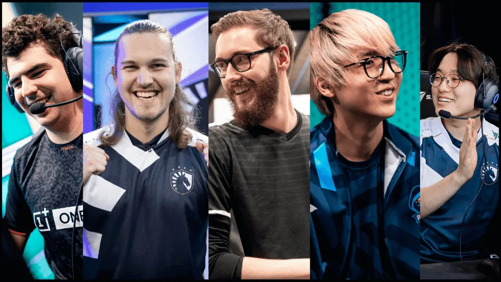 League of Legends – Team Liquid Needs To Step Up After Disappointing Season