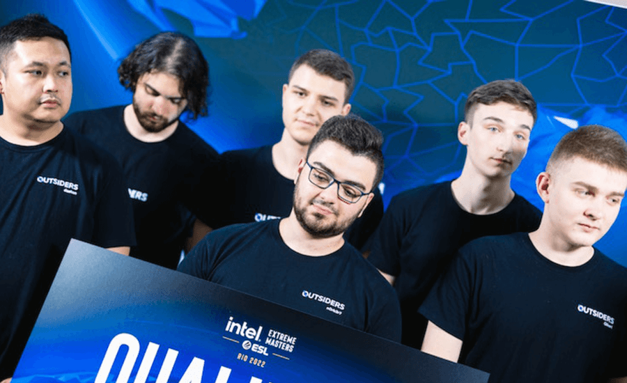 CSGO IEM Rio – Outsiders Lock In Grand Final Spot by Beating MOUZ