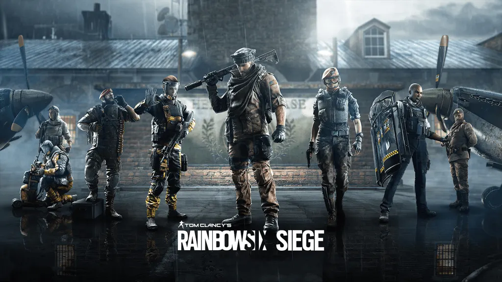 Rainbow 6 – Team BDS Goes To Semi-Finals by Defeating Wolves