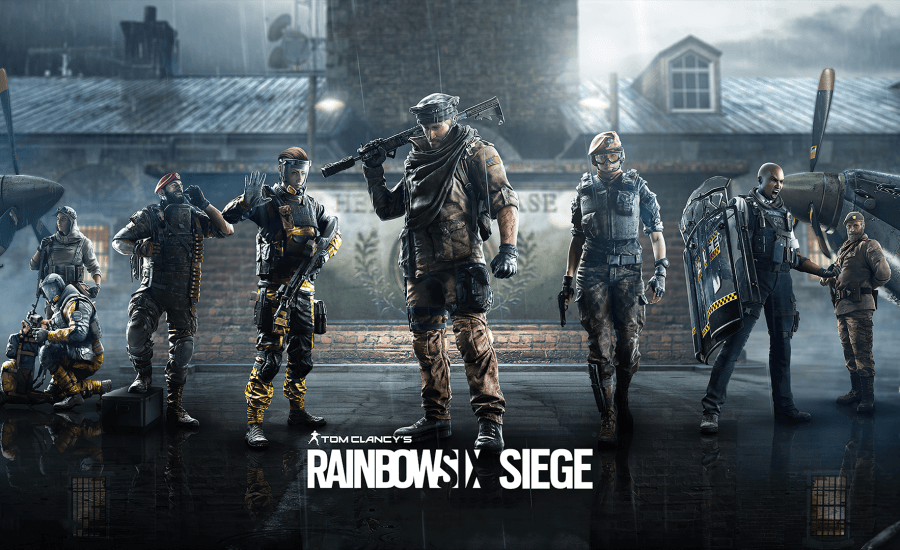 Rainbow 6 – Team BDS Goes To Semi-Finals by Defeating Wolves