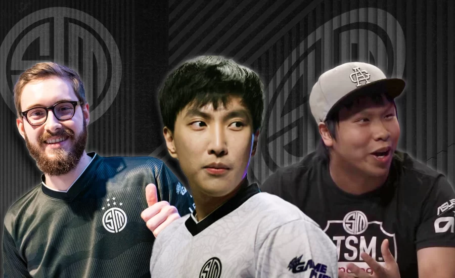 League of Legends – TSM & CLG Building For The Next Season