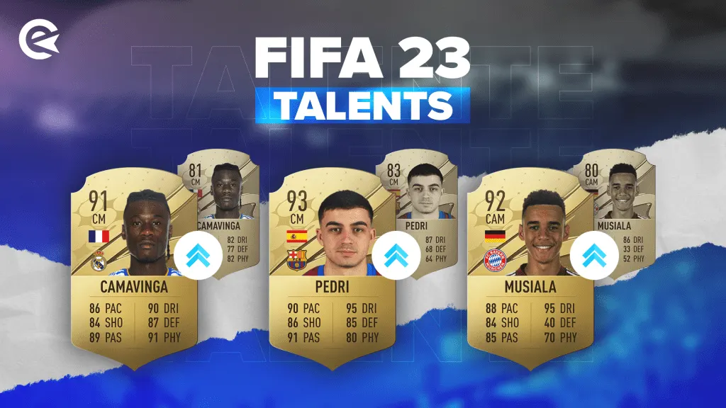 FIFA 23 – The Best Young Players To Use In Career Mode