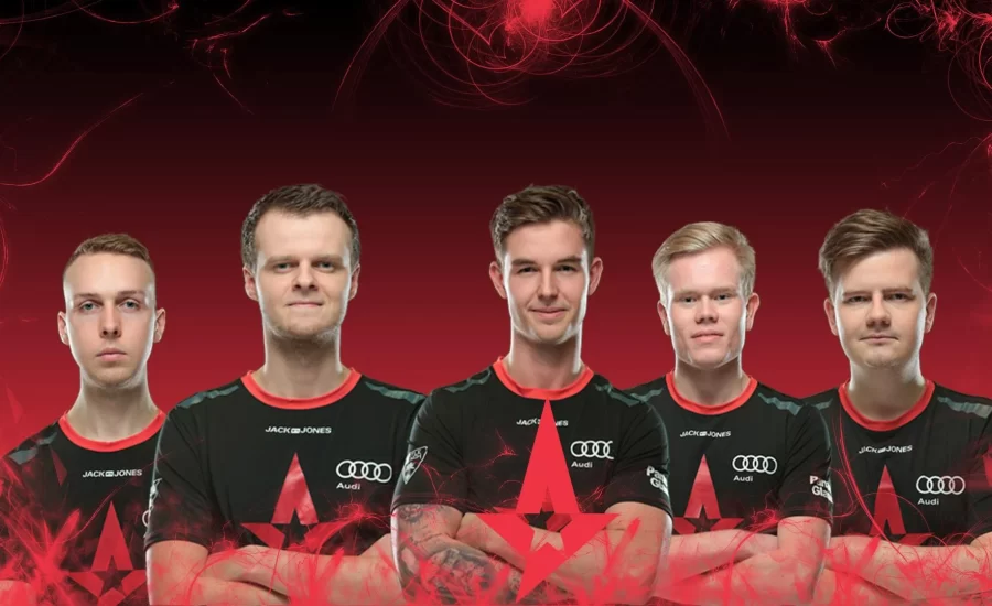 CSGO – Buzz Appears To Be The Solution For Astralis