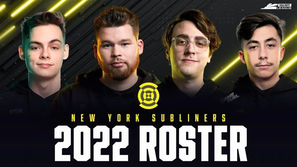 Call of Duty – Subliners Beat Surge In CDL Major One Finals