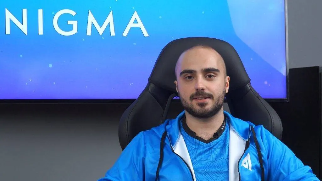 Dota 2 – KuroKy Postphones Retirement, Stays with Nigma