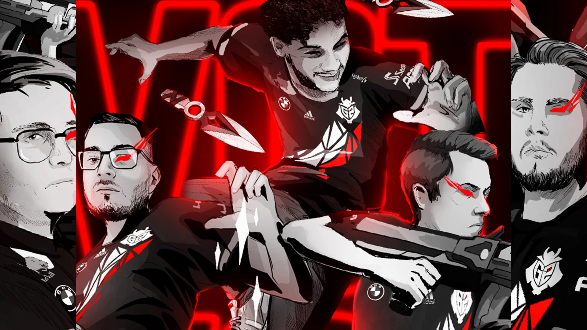 CSGO – G2 Kicks Outsiders From BLAST Premier World Final