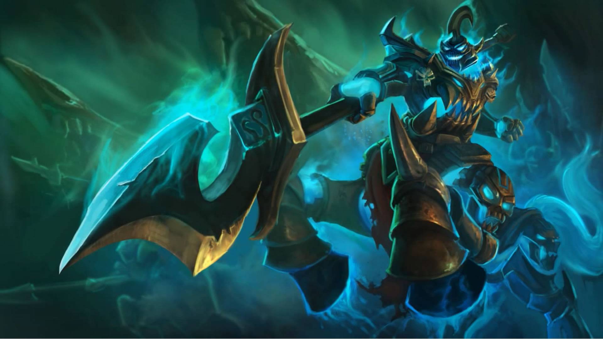League of Legends – Top 5 URF Champions To Play With