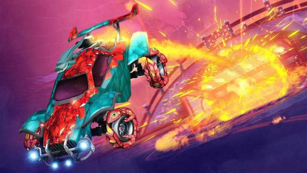 Rocket League – Esports Awards Nominees Names Announced