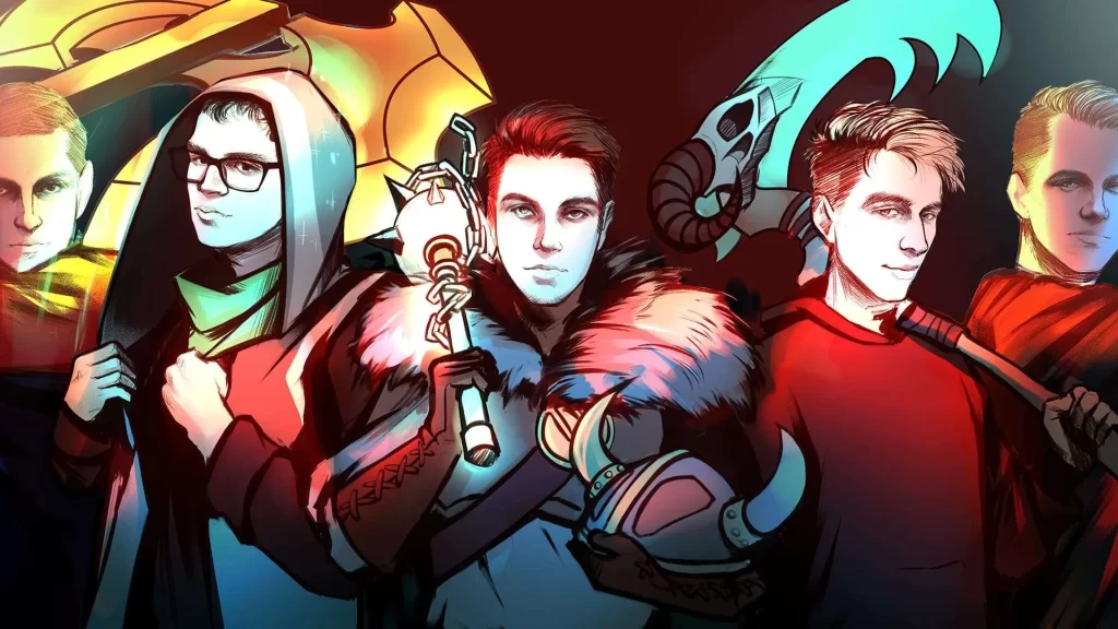 Dota 2 – Team Alliance Rebuilding, Brings Back Veteran S4