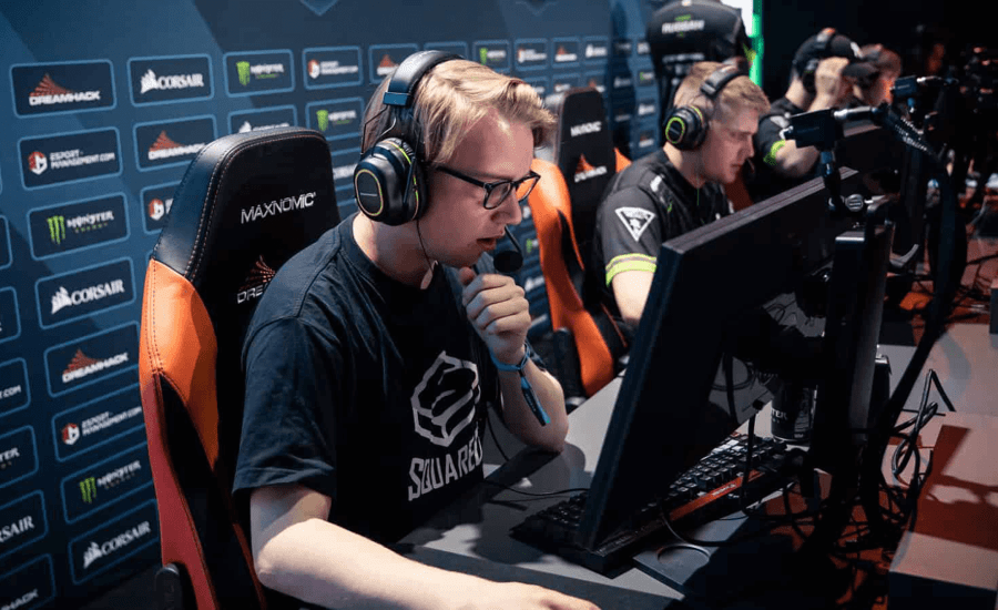 CSGO – TeSeS Stays Home, While Thomas Becomes Free Agent