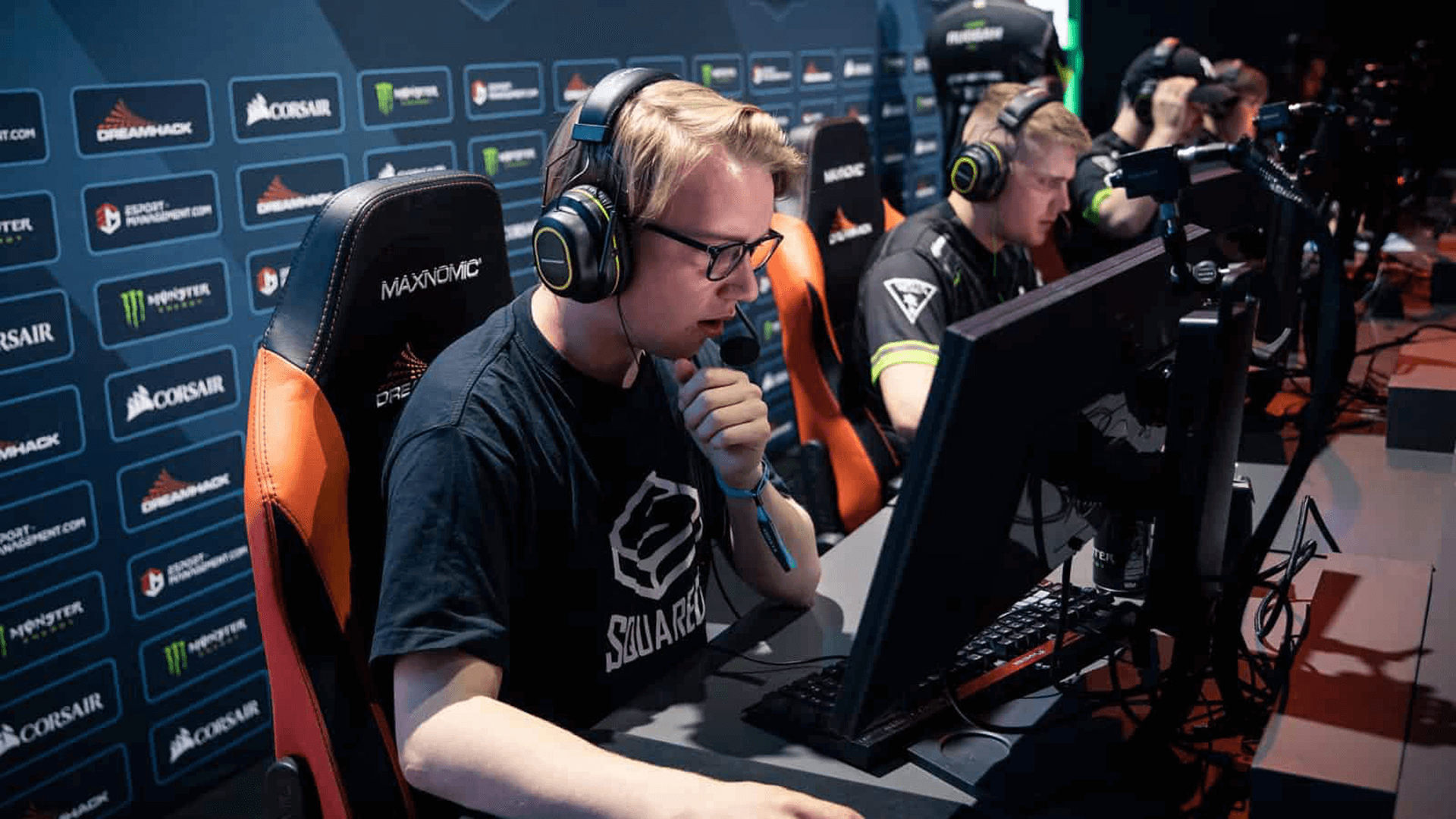 CSGO – TeSeS Stays Home, While Thomas Becomes Free Agent
