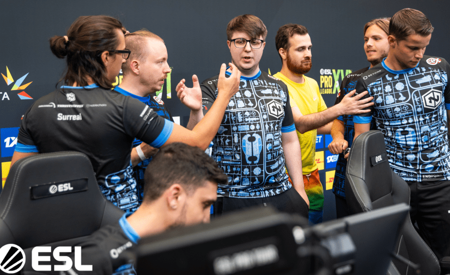 CSGO – Endpoint beats Viperio To Win Their 10th ESL Title