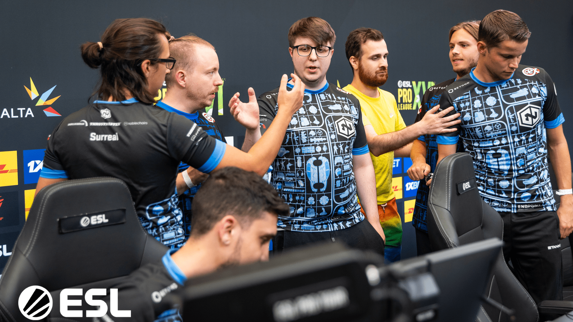 CSGO – Endpoint beats Viperio To Win Their 10th ESL Title