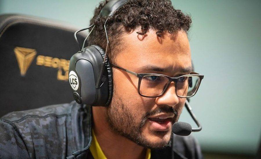 League of Legends player Aphromoo retires