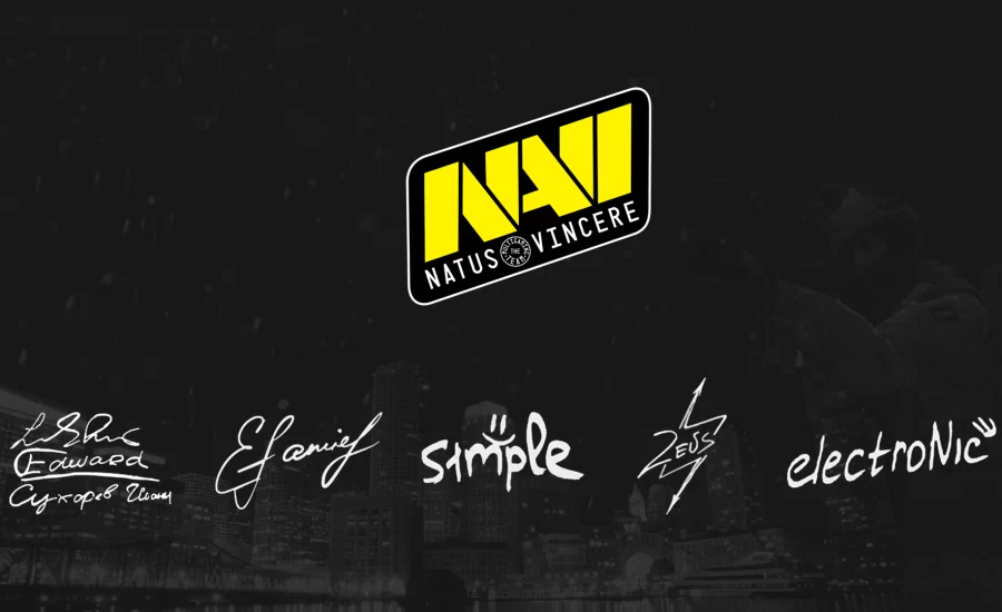 CSGO – NaVi Climbing Up Through Blast Premier Spring