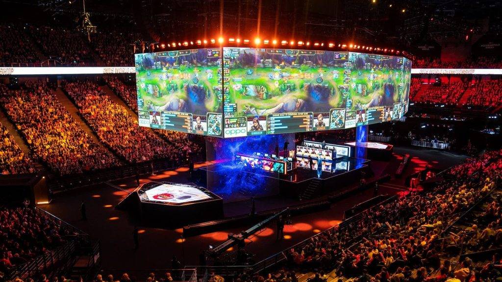 Esports tournaments and events in 2023