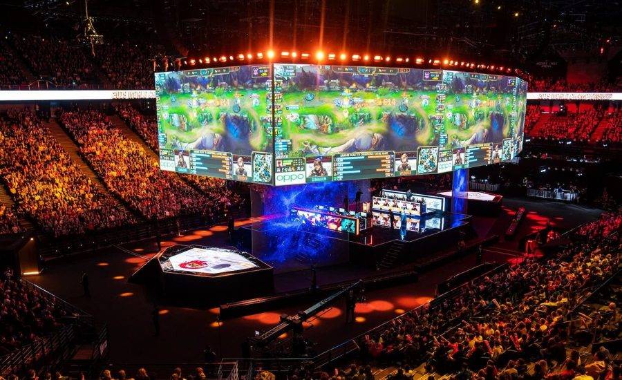 Esports tournaments and events in 2023