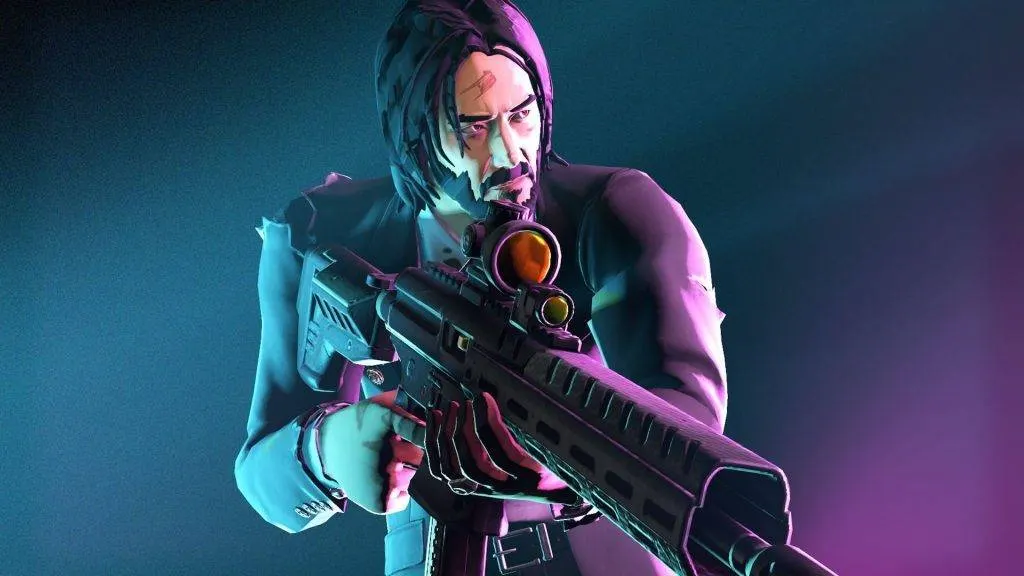 TOP 5 new Fortnite skins