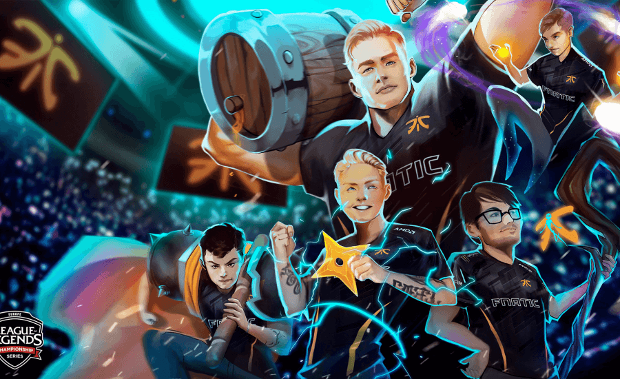 League of Legends – Is There Still Chance For Team Fnatic?
