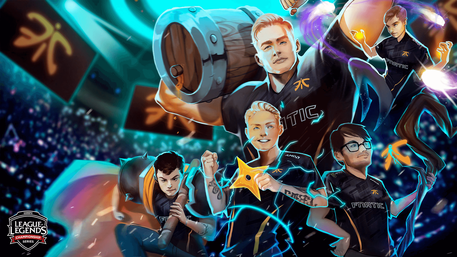 League of Legends – Is There Still Chance For Team Fnatic?